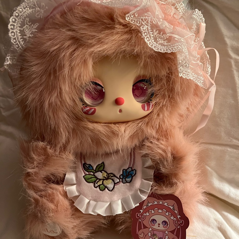Liila Tea Time with My Girl 600% Series Plush Blind Bix